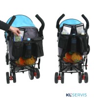 Сумка-пенал Valco Baby Stroller Caddy
