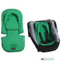 Универсальный вкладыш в коляску Valco Baby All Sorts Seat Pad