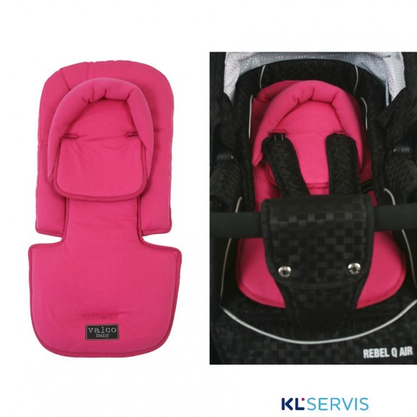 Универсальный вкладыш в коляску Valco Baby All Sorts Seat Pad