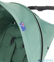 Коляска Valco baby Snap 4 Flatt Matt 