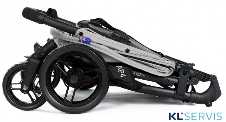 Коляска Valco baby Snap 4 Flatt Matt 