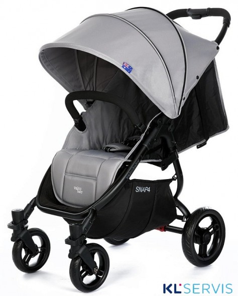 Коляска Valco baby Snap 4 Flatt Matt 