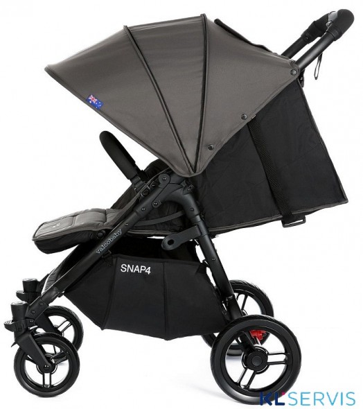 Коляска Valco baby Snap 4 Flatt Matt 