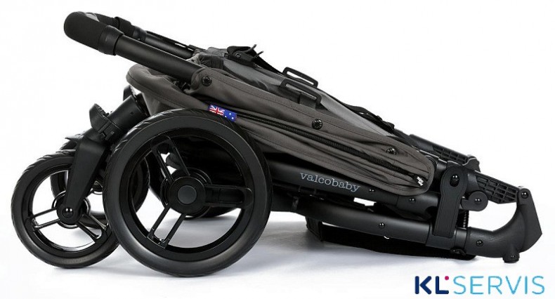 Коляска Valco baby Snap 4 Flatt Matt 