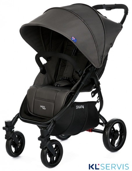 Коляска Valco baby Snap 4 Flatt Matt 
