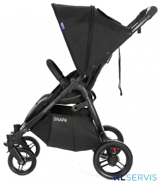 Коляска Valco baby Snap 4 Flatt Matt 