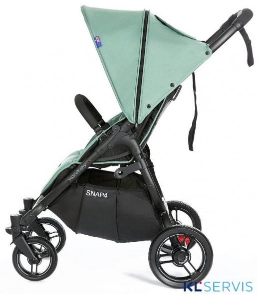 Коляска Valco baby Snap 4 Flatt Matt 