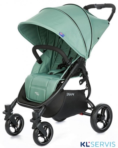 Коляска Valco baby Snap 4 Flatt Matt 