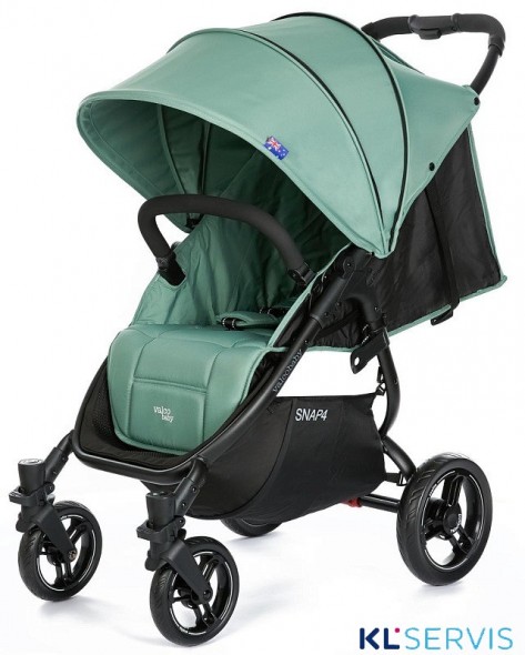 Коляска Valco baby Snap 4 Flatt Matt 