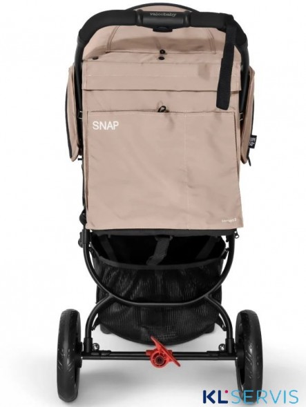 Коляска прогулочная Valco Baby Snap Series 2
