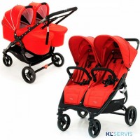 Детская коляска Valco Baby Snap Duo New 2 в 1