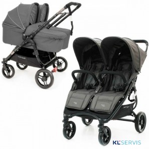 Детская коляска Valco Baby Snap Duo New 2 в 1