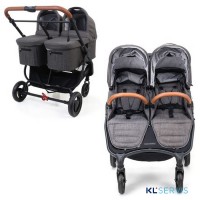 Детская коляска Valco Baby Snap Duo Trend 2 в 1