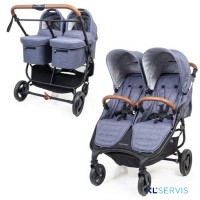 Детская коляска Valco Baby Snap Duo Trend 2 в 1