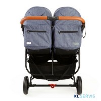 Детская коляска Valco Baby Snap Duo Trend 2 в 1