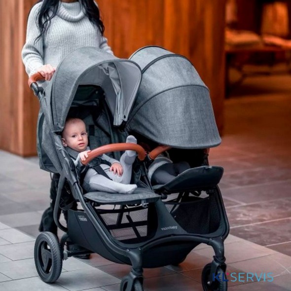 Детская коляска Valco Baby Snap Duo Trend 2 в 1