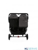 Коляска Valco baby Snap Duo  Flatt Matt 