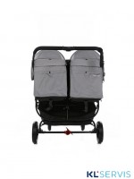 Коляска Valco baby Snap Duo  Flatt Matt 