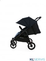 Коляска Valco baby Snap Duo  Flatt Matt 