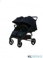 Коляска Valco baby Snap Duo  Flatt Matt 