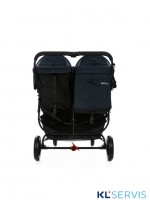 Коляска Valco baby Snap Duo  Flatt Matt 