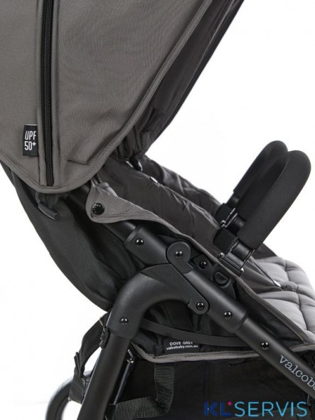 Коляска Valco baby Snap Duo  Flatt Matt 
