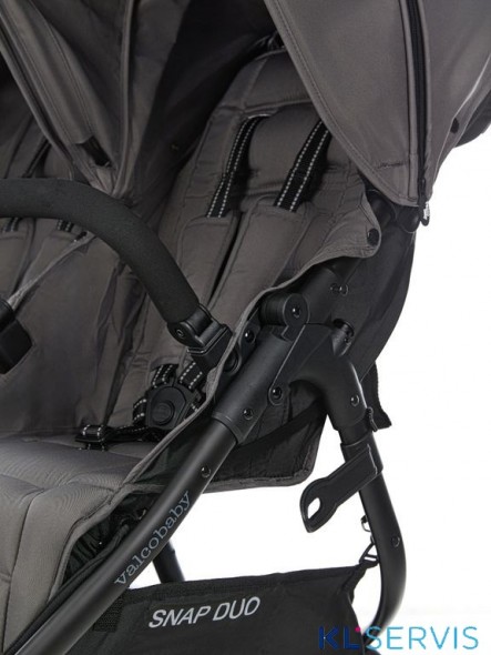 Коляска Valco baby Snap Duo  Flatt Matt 