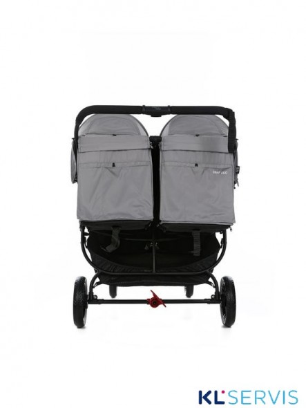 Коляска Valco baby Snap Duo  Flatt Matt 