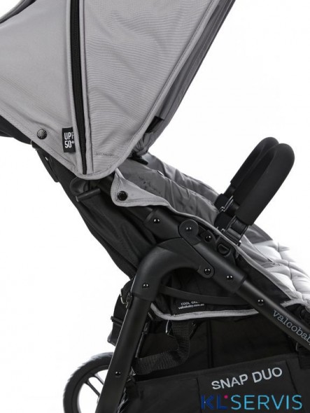 Коляска Valco baby Snap Duo  Flatt Matt 