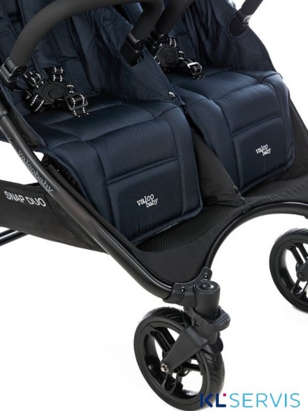 Коляска Valco baby Snap Duo  Flatt Matt 