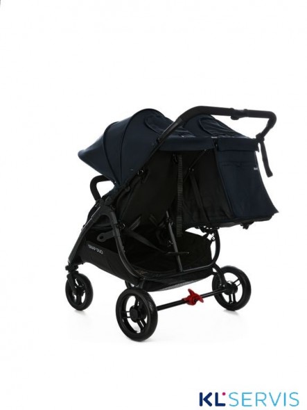 Коляска Valco baby Snap Duo  Flatt Matt 