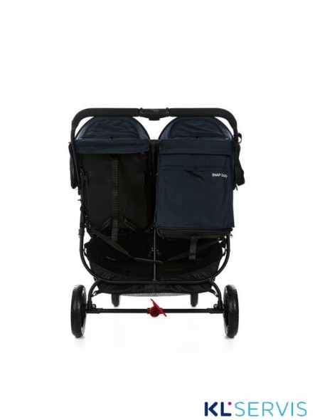 Коляска Valco baby Snap Duo  Flatt Matt 