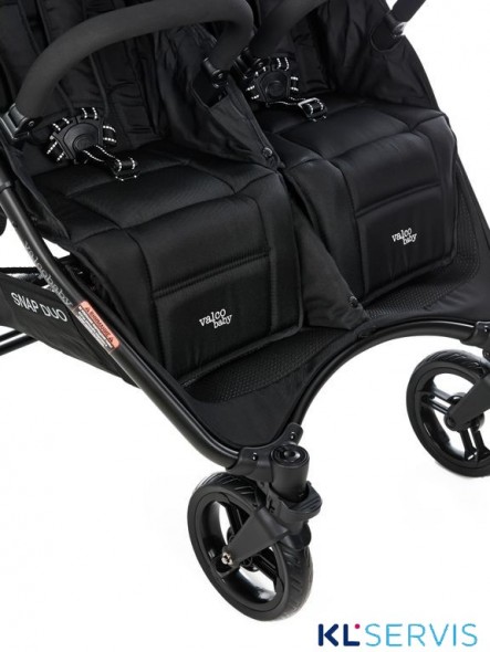 Коляска Valco baby Snap Duo  Flatt Matt 