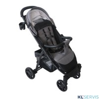 ПРОГУЛОЧНАЯ КОЛЯСКА XO-KID LAND NEW
