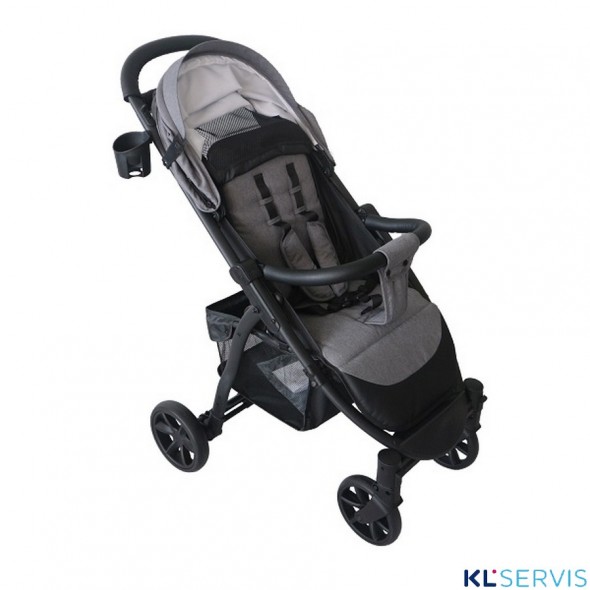 ПРОГУЛОЧНАЯ КОЛЯСКА XO-KID LAND NEW